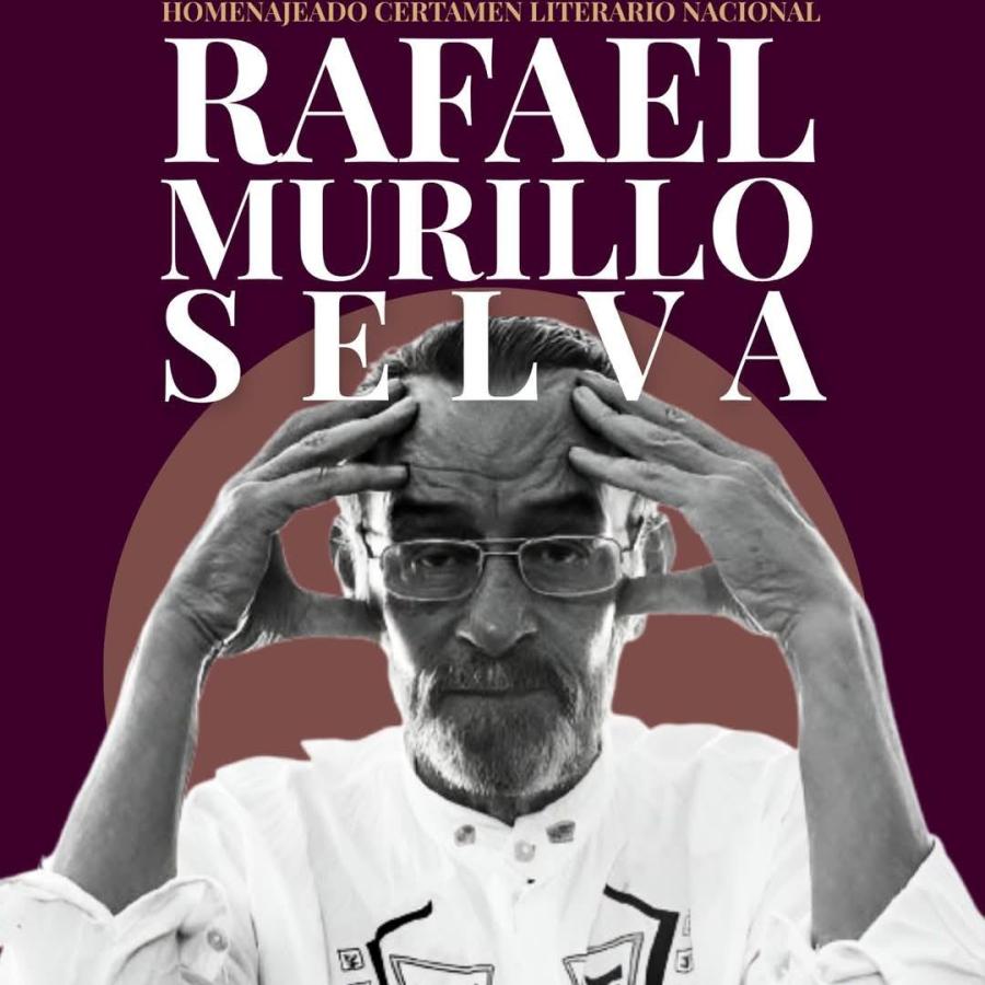 Homenaje a Rafael Murillo Selva en los Juegos Florales de San Marcos, Ocotepeque
