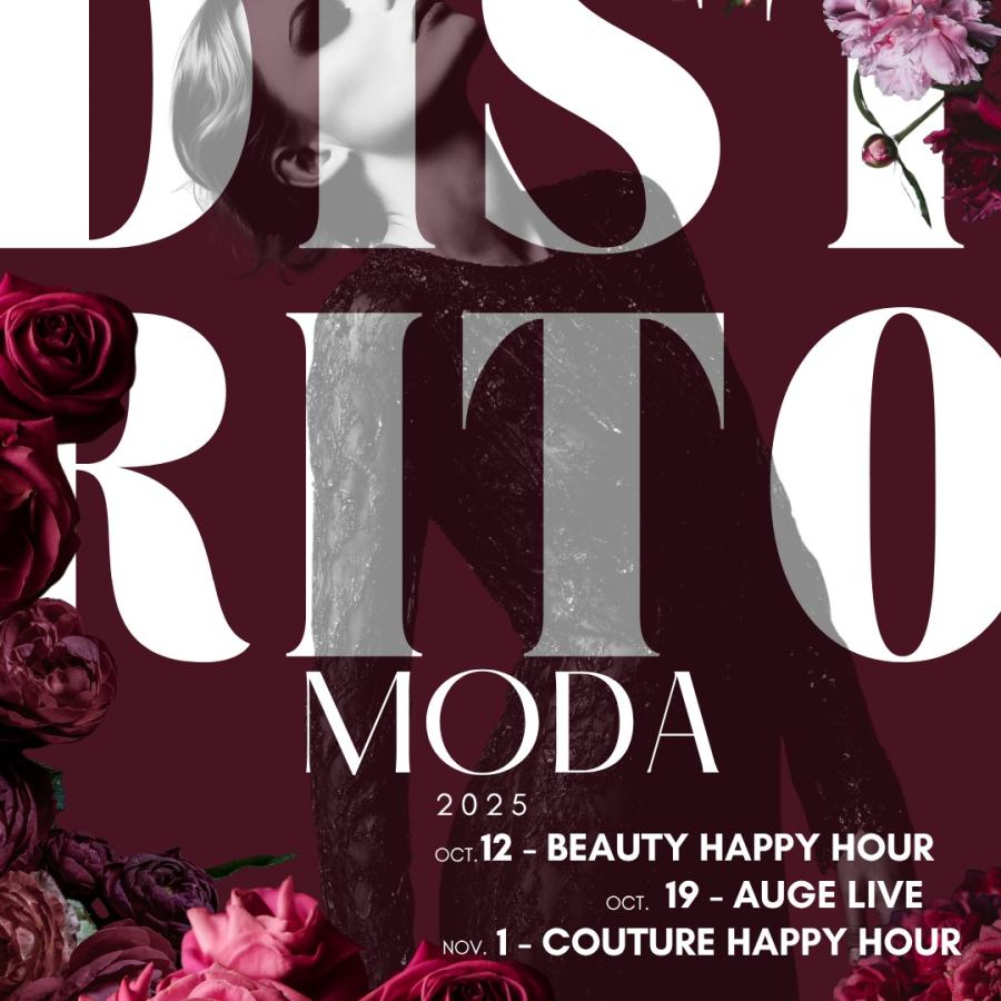 Save The Date – Distrito Moda 2025