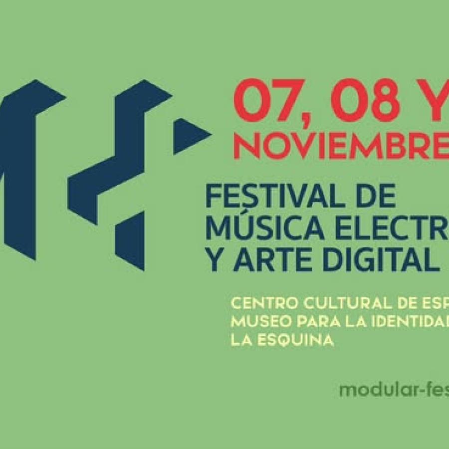 Festival de música electrónica y arte digital 