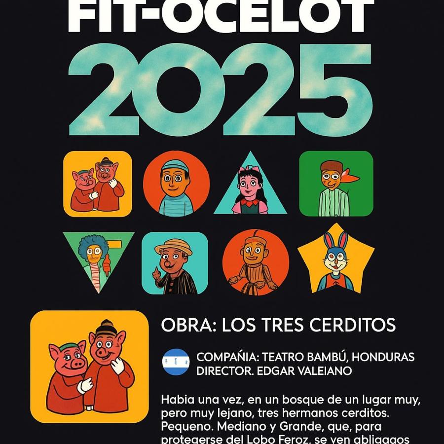 FIT-OCELOT Festival Internacional de Títeres