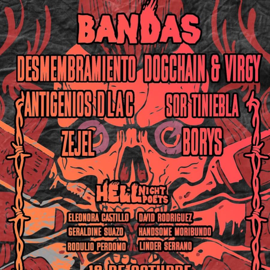 Drunk Hell Night vol 5