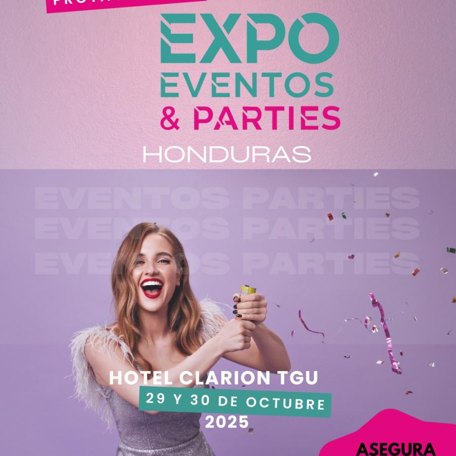 1era Expo especializada en eventos y fiestas 