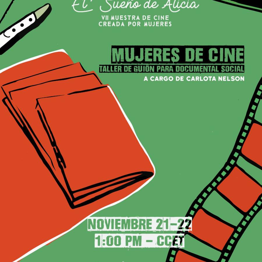 Taller de Guion para Documental Social