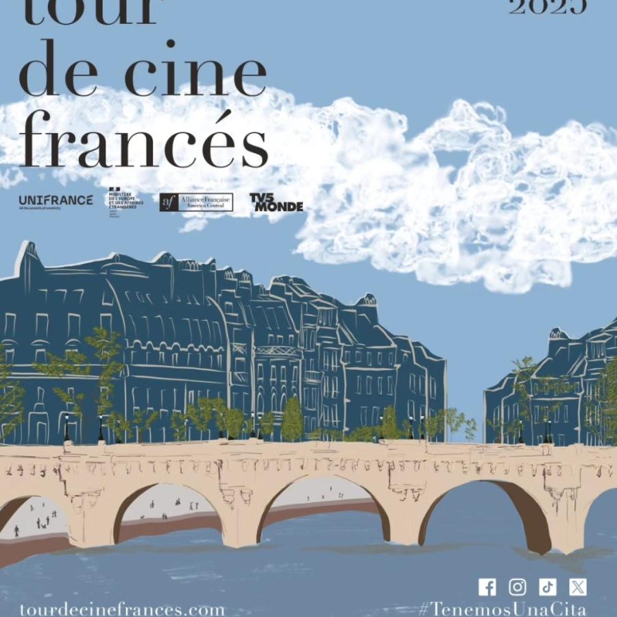 23º Tour de Cine Francés