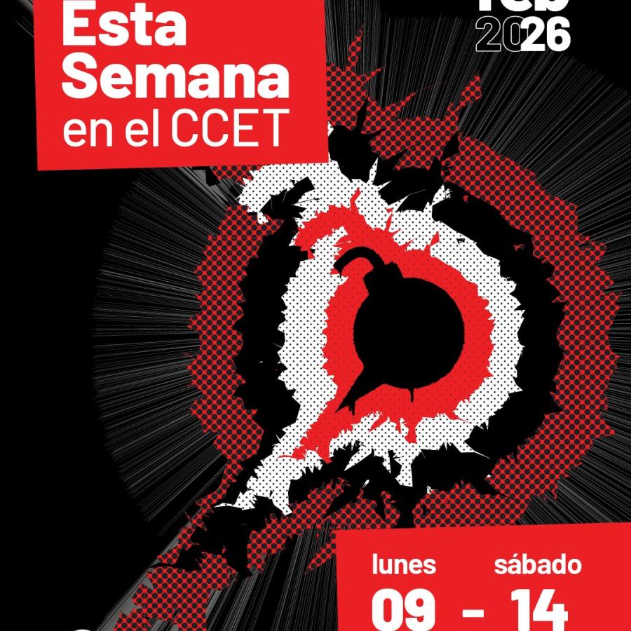 Esta semana en el CCET 