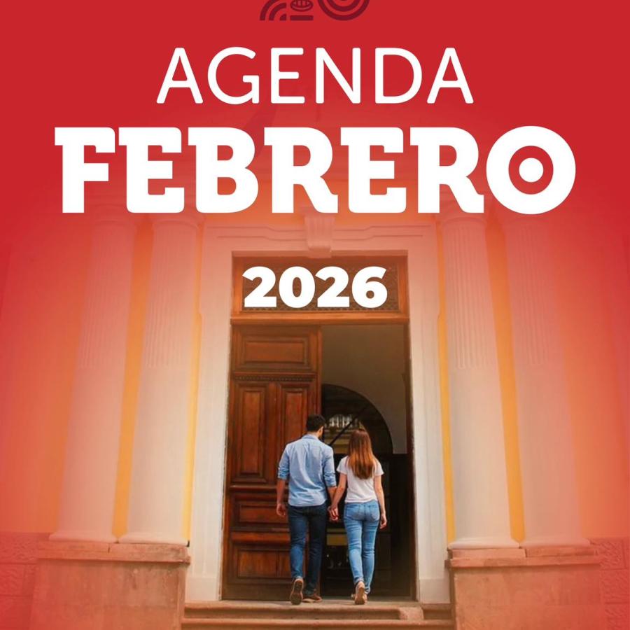 Agenda Cultural MIN | Febrero 2026