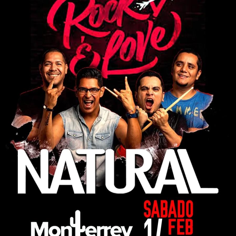 Grupo Natural en Vivo 