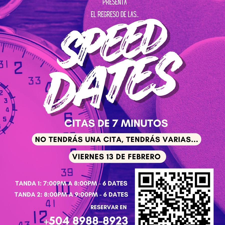 Especial Speed Dates 