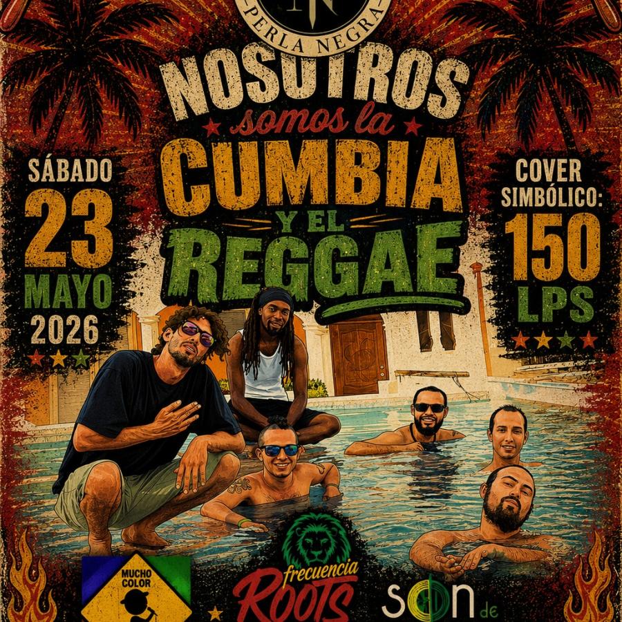 Concierto de cumbia y reggae 