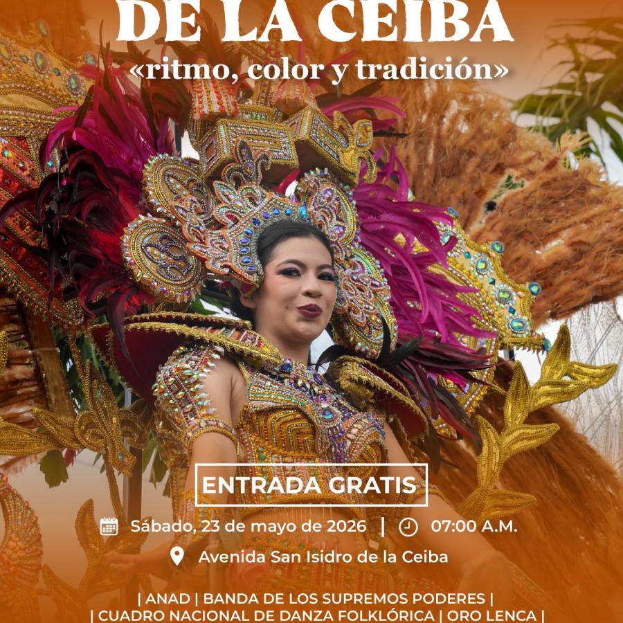 Carnaval de La Ceiba 2026