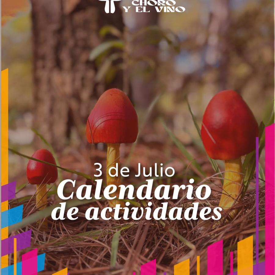 Festival del Choro y El Vino