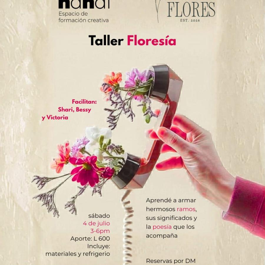 Taller de Floresía 