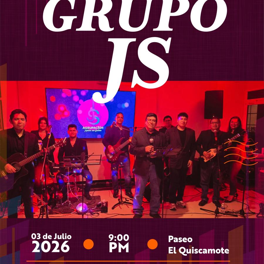La energía de Grupo JS llega al Festival Nacional del Choro y el Vino 