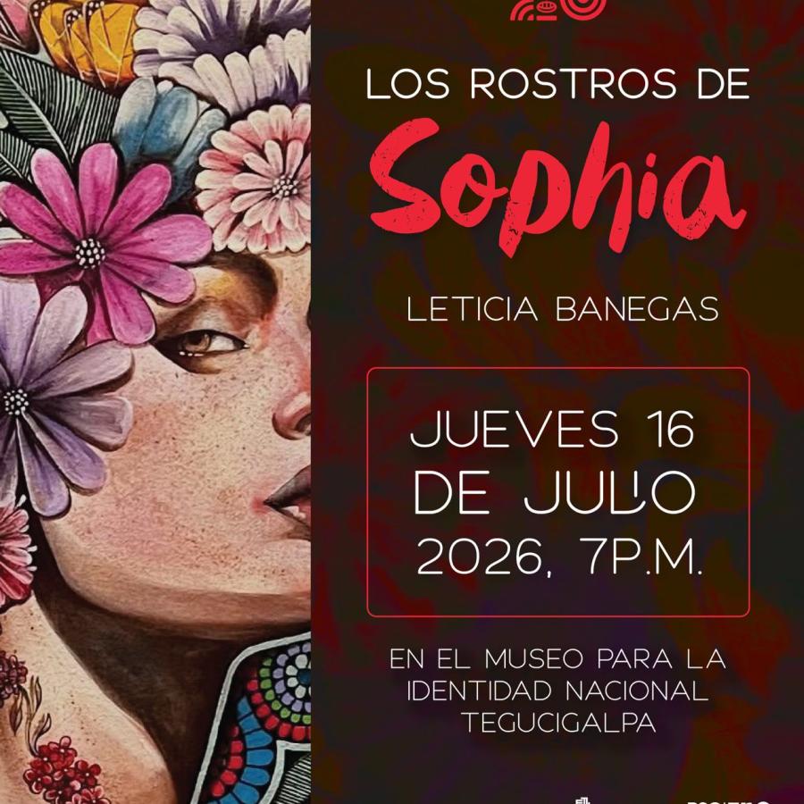Inauguración de la Exposición “Los Rostros de Sophia” 