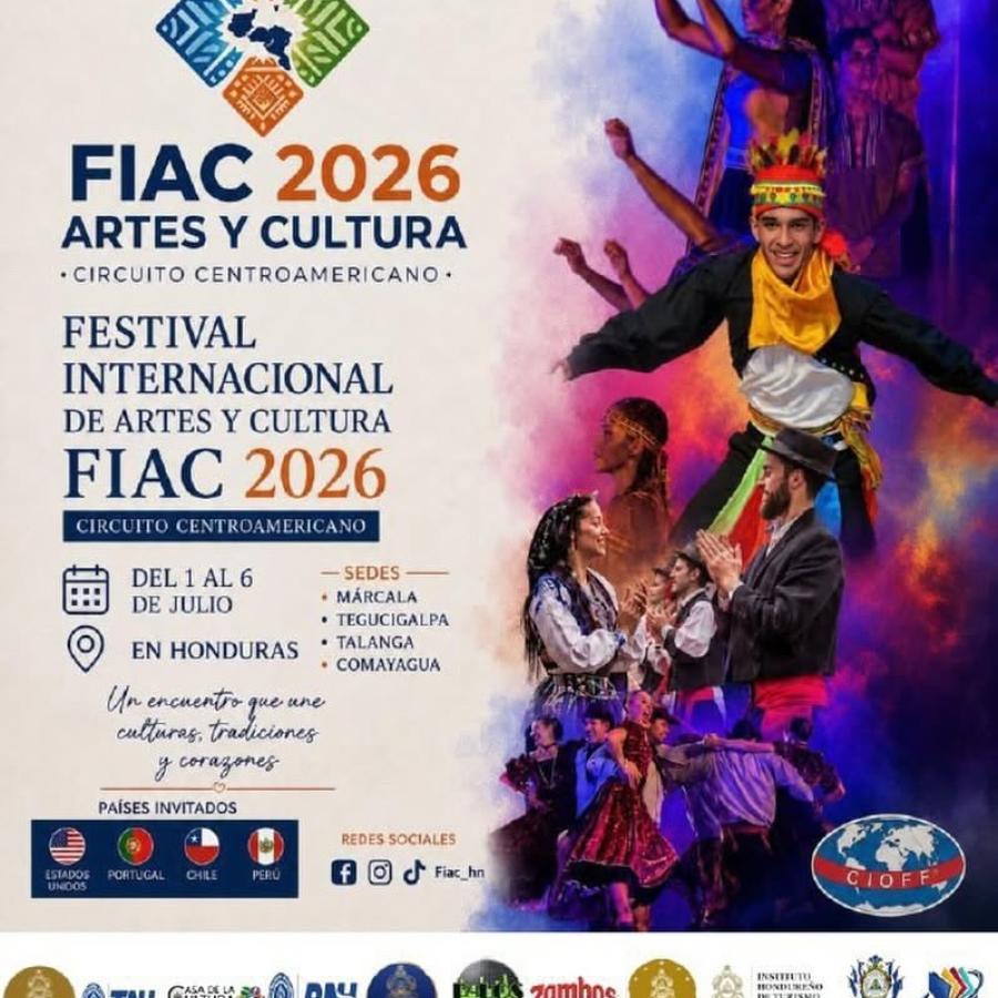 Festival Internacional de Artes y Cultura - FIAC 2026