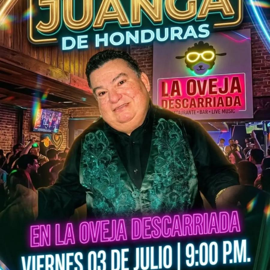 Juanga de Honduras en vivo 