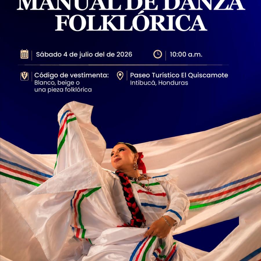 Lanzamiento del libro «Manual de Danza Folklórica» 