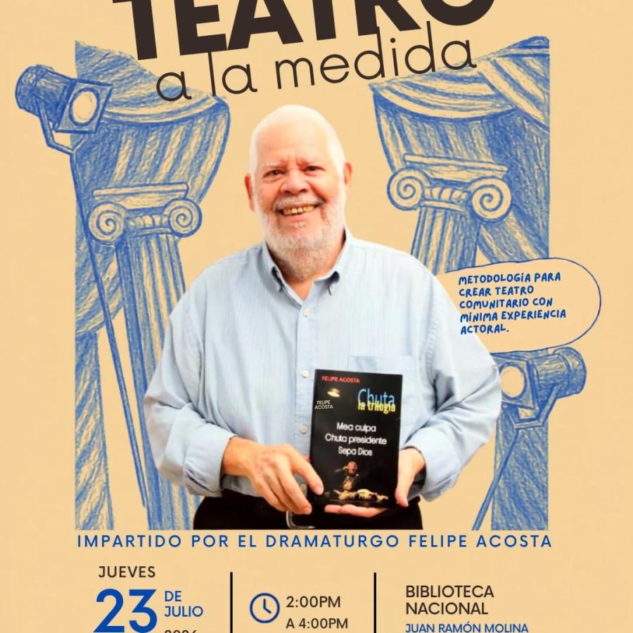 Taller: Teatro a la Medida 