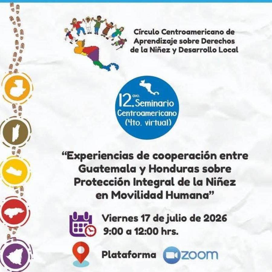 12avo Seminario Centroamericano (4to virtual)- Círculo C.A. de Aprendizaje