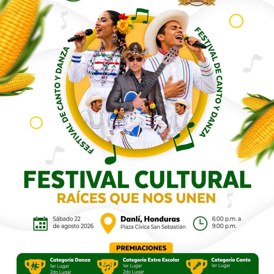 Festival Cultural "Raíces que Nos Unen"