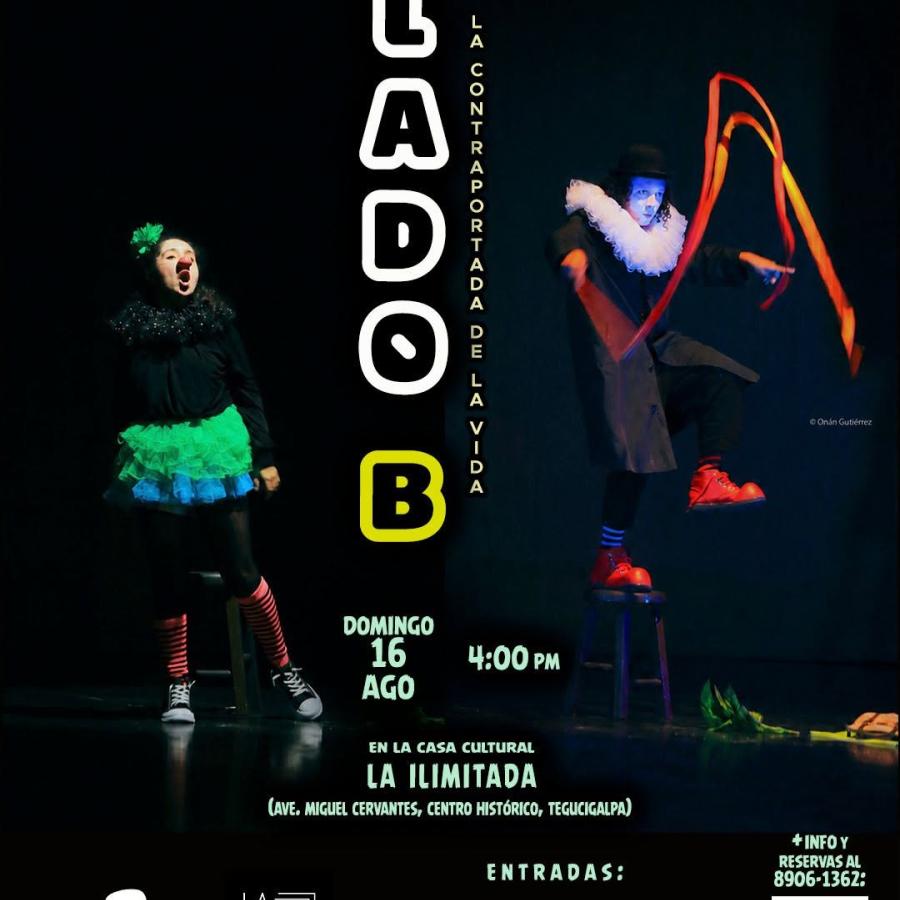 LADO B, la contraparte de la vida 
