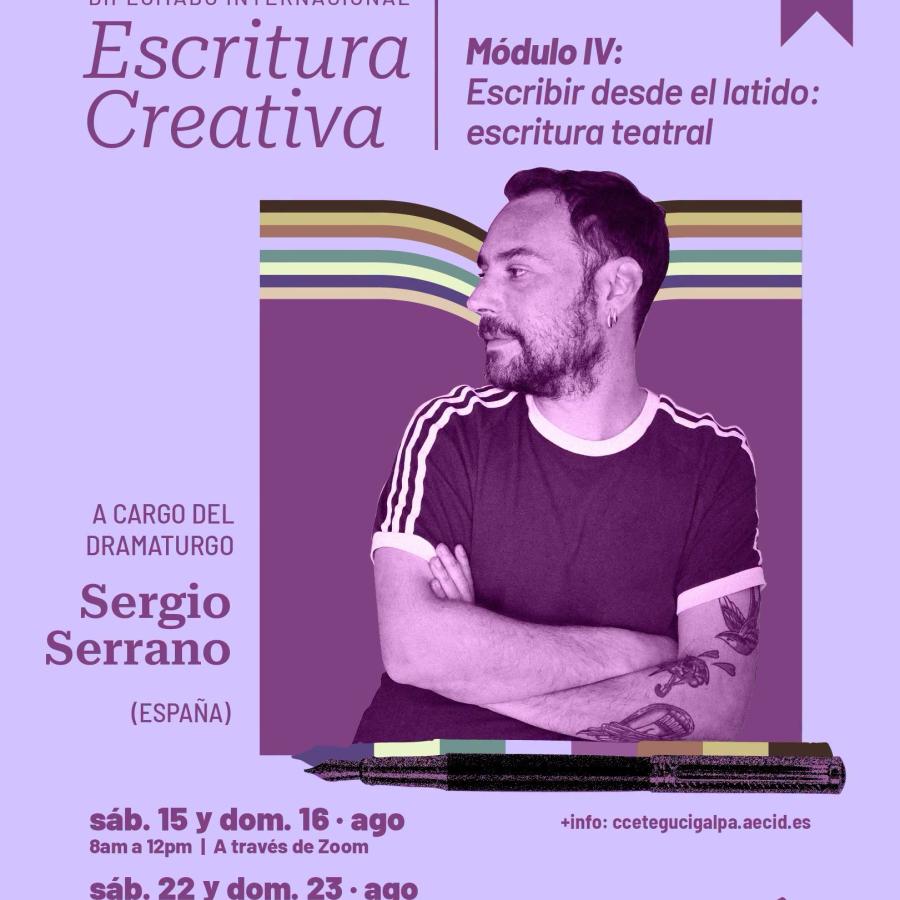 Diplomado en Escritura Creativa | Módulo 5