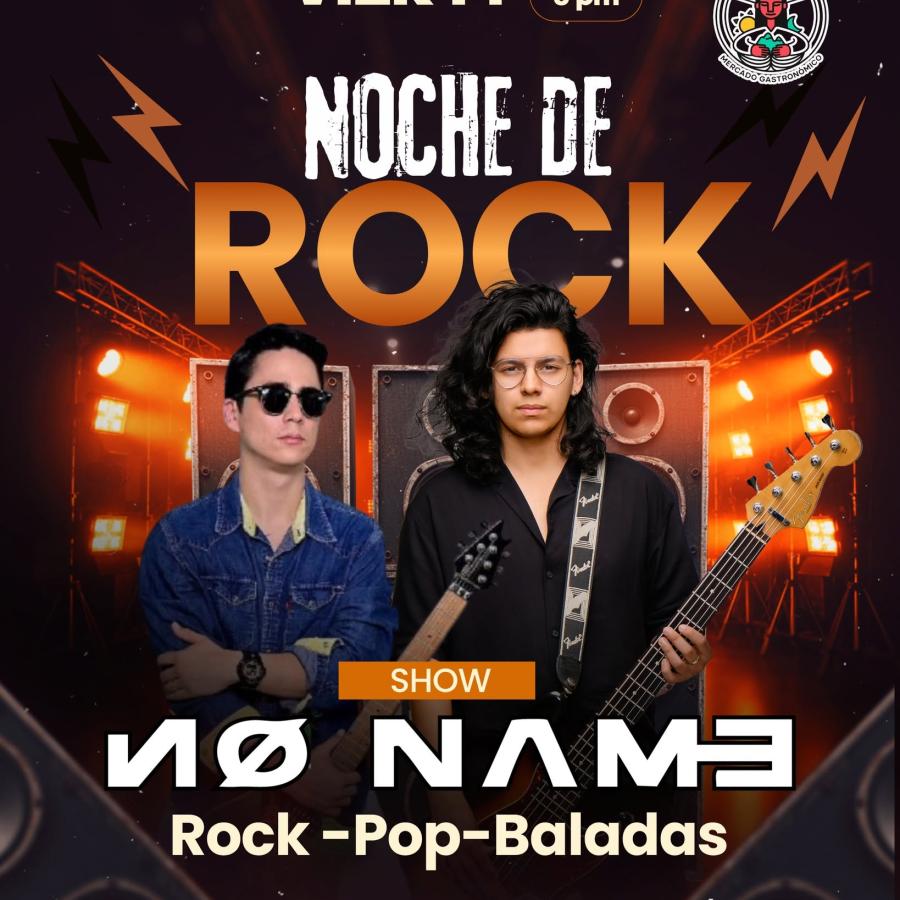 No Name en vivo 