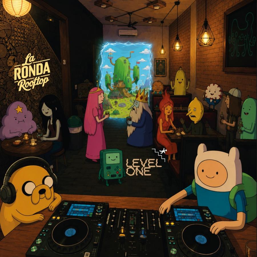 Lofi Radio presenta: Level One