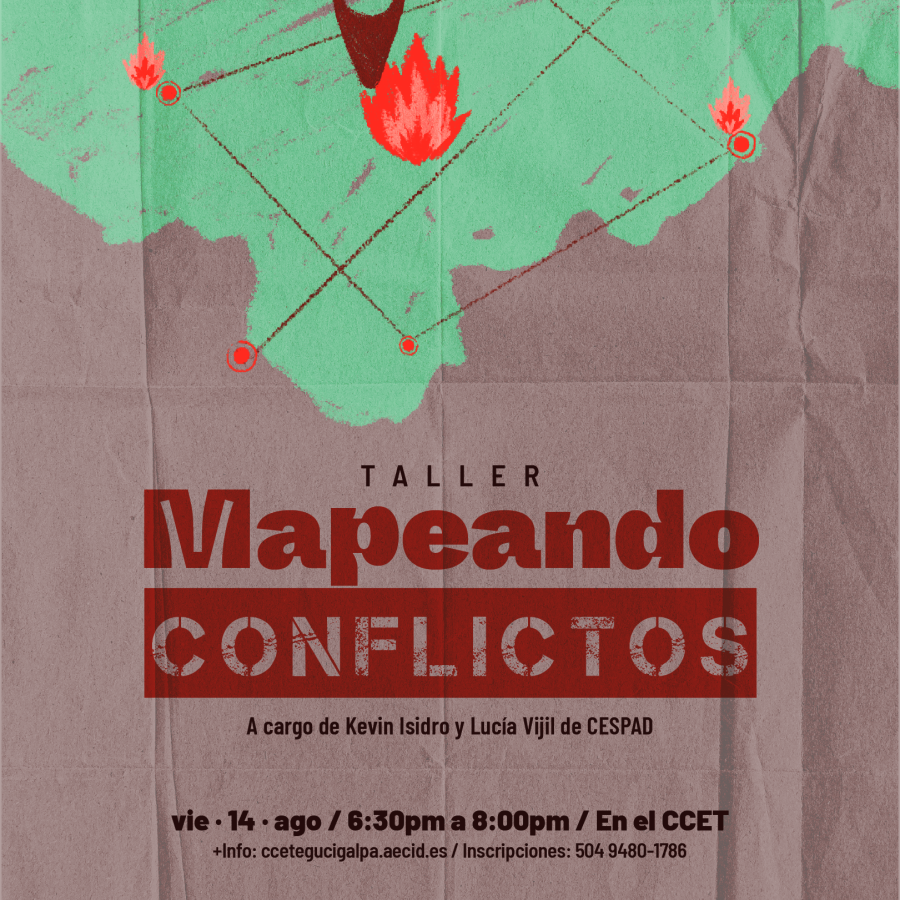 Taller Mapeando Conflictos