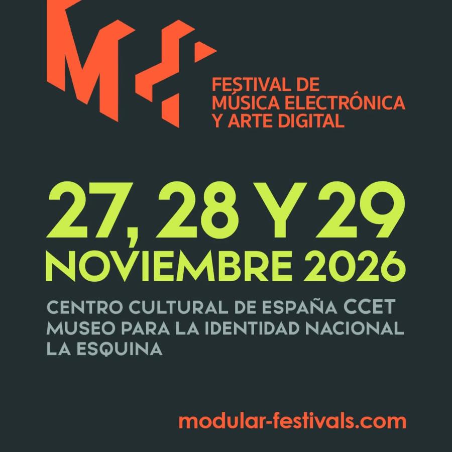 Festival de Música Electrónica y Arte Digital 