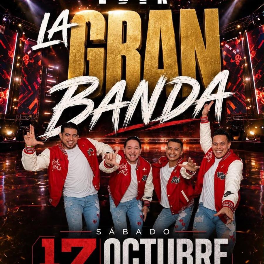 La Gran Banda en vivo 