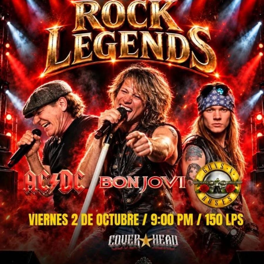 Rock Legends 