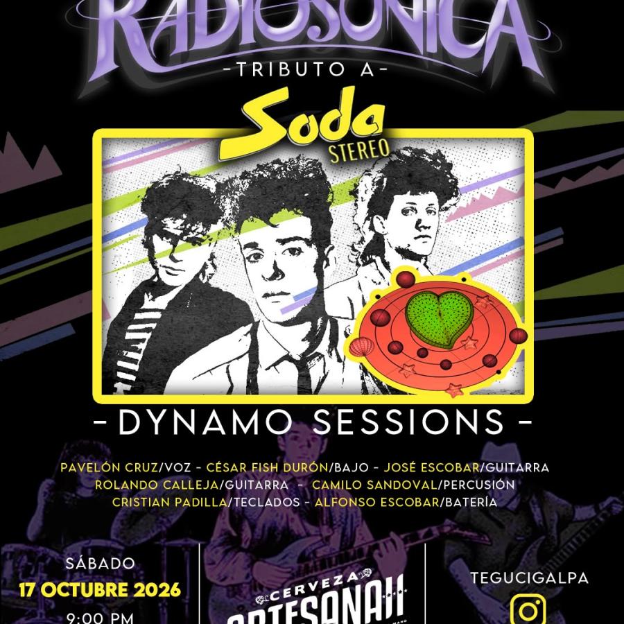 Tributo a Soda Stereo 