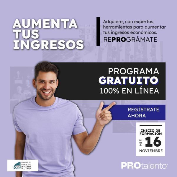 Taller: Aumenta tus Ingresos 