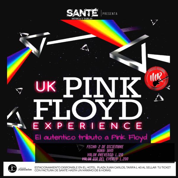 Tributo a Pink Floyd 