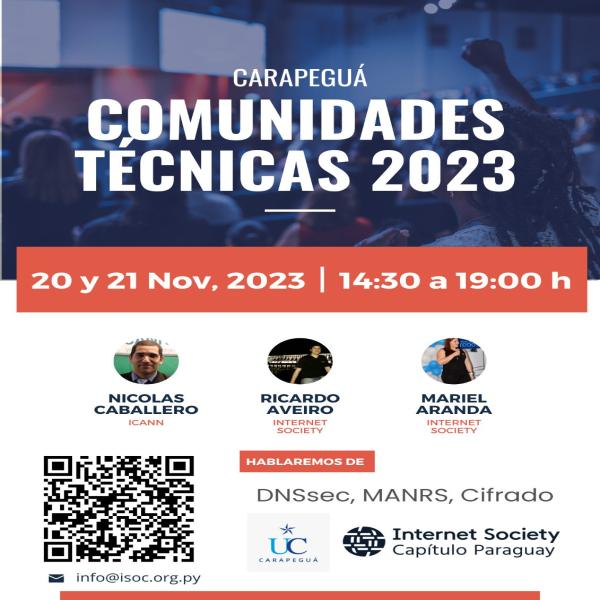 Webinar: Comunidades Técnicas 2023 