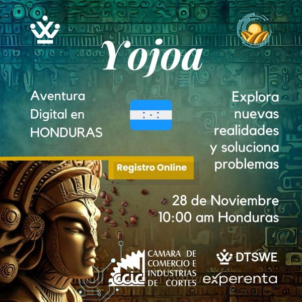 Aventura digital en Honduras 