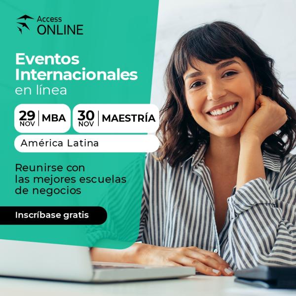 Únase en línea a algunas de las mejores escuelas de negocios del mundo