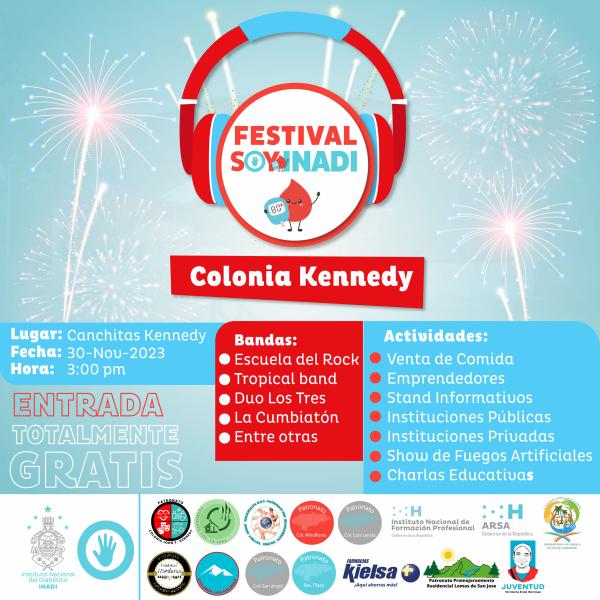 Cierre de las actividades de la lucha contra la Diabetes