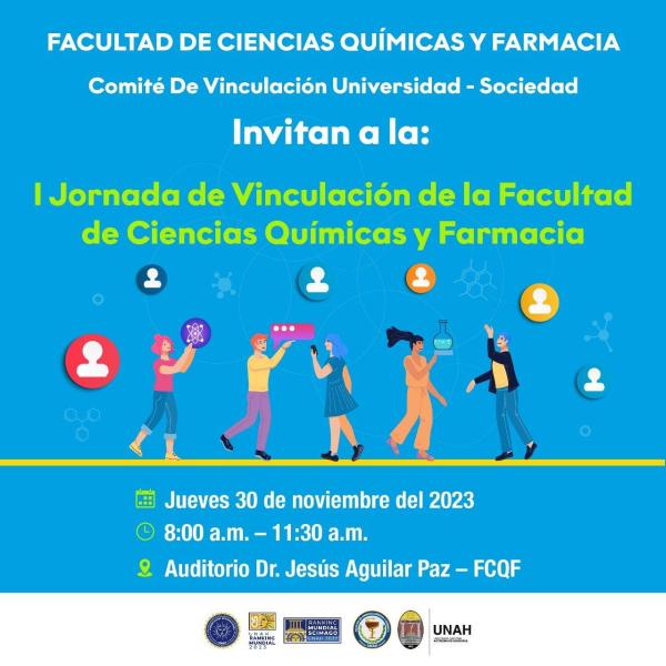 I Jornada de Vinculación Universidad - Sociedad FQCF