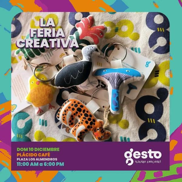 Feria Creativa