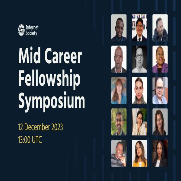 Simposio de Mid Career Fellowship