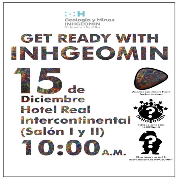 Cobertura de Prensa: Get Ready with INHGEOMIN 
