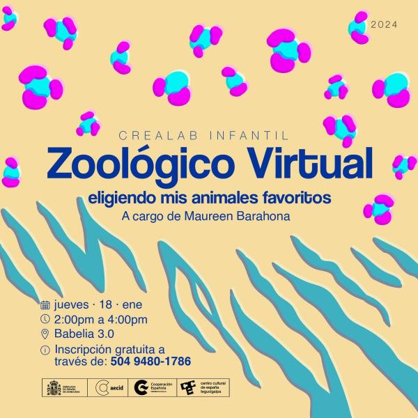 Descubrí el fascinante “Zoológico Infantil” en el CCET