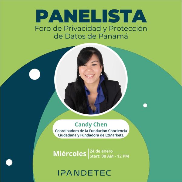 Foro de Privacidad y Protección de Datos de Panamá 
