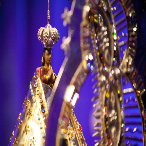 Conferencia de prensa: Firma de convenio entre AMDC y la Secretaría de Turismo en el marco de la alborada por el 277 aniversario del hallazgo de la Virgen de Suyapa