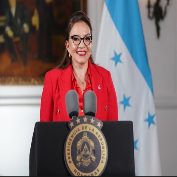 Presidenta Xiomara Castro, estará presente en la Ceremonia de instalación de la Tercera Legislatura del Congreso Nacional