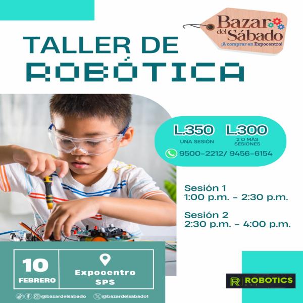Taller de Robótica