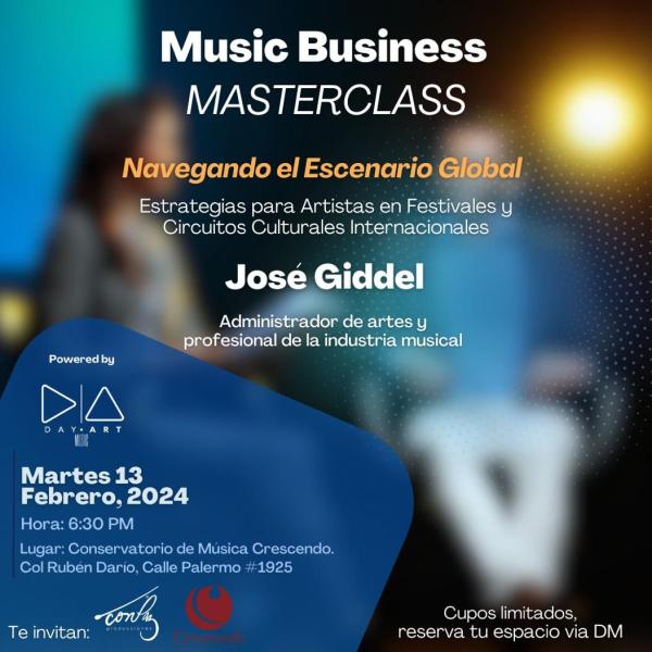 MasterClass: Navegando al escenario global 