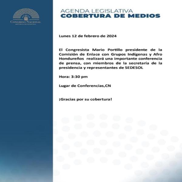 Cobertura de medios: Comisión de Enlace grupos indígenas y SEDESOL 